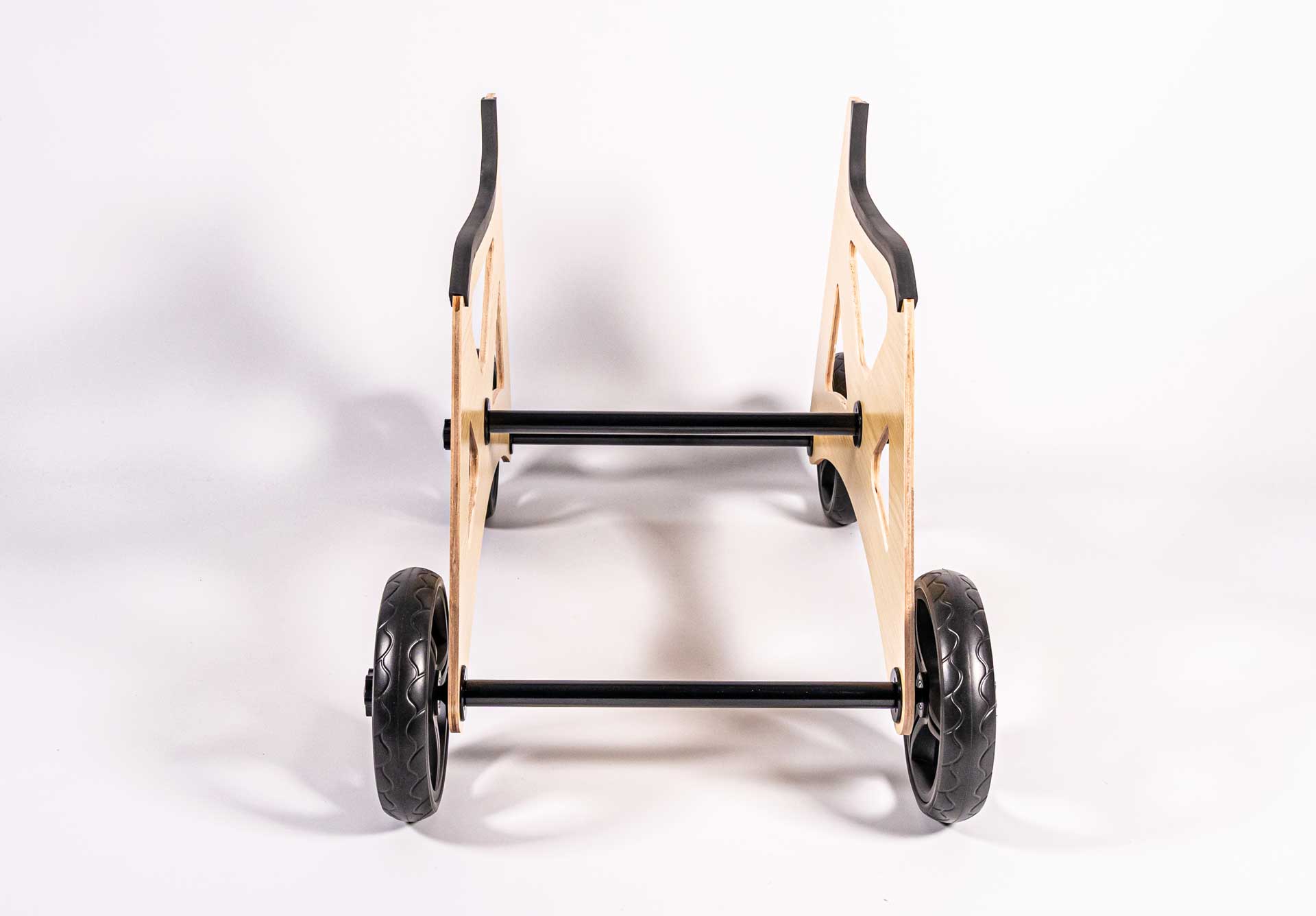 Robbe Modellsport Startwagen für Elektro-Segler Easy-Up Leicht demontierbar durch Rändelschrauben