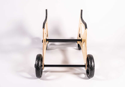 Robbe Modellsport Startwagen für Elektro-Segler Easy-Up Leicht demontierbar durch Rändelschrauben