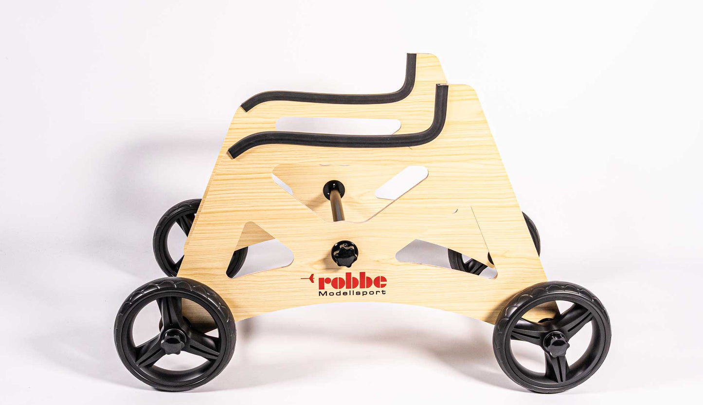 Robbe Modellsport Startwagen für Elektro-Segler Easy-Up Leicht demontierbar durch Rändelschrauben