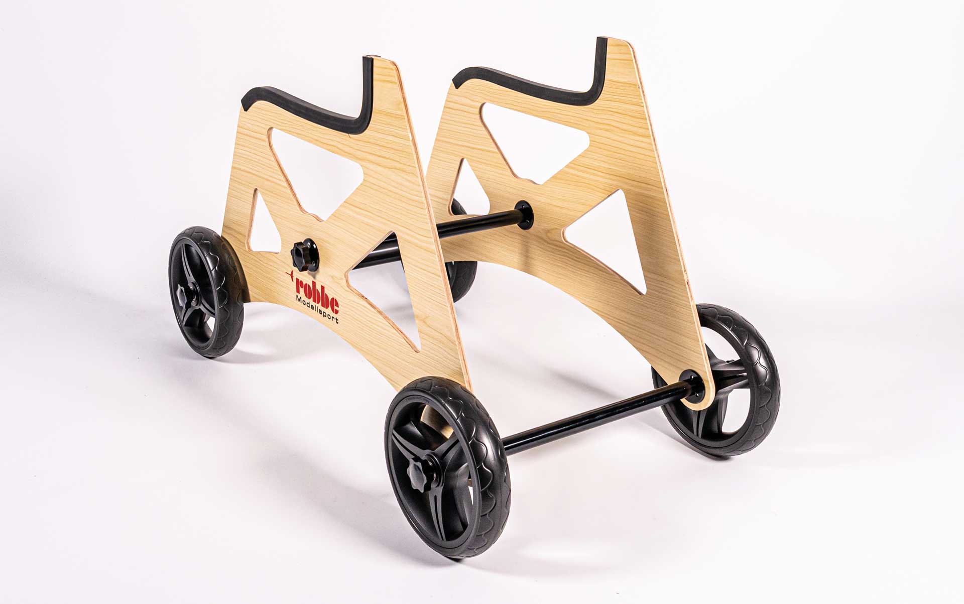 Robbe Modellsport Startwagen für Elektro-Segler Easy-Up Leicht demontierbar durch Rändelschrauben