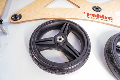 Robbe Modellsport Startwagen für Elektro-Segler Easy-Up Leicht demontierbar durch Rändelschrauben