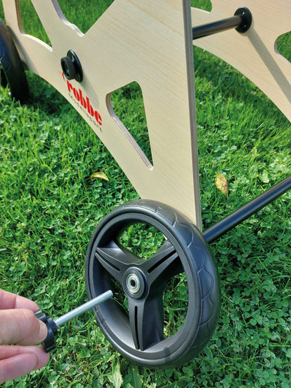 Robbe Modellsport Startwagen für Elektro-Segler Easy-Up Leicht demontierbar durch Rändelschrauben