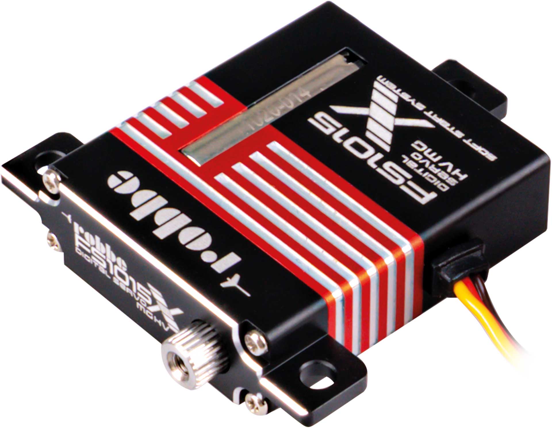 Robbe Modellsport FS 1015 X HV MG Digital Servo einbaukompatibel zu X10