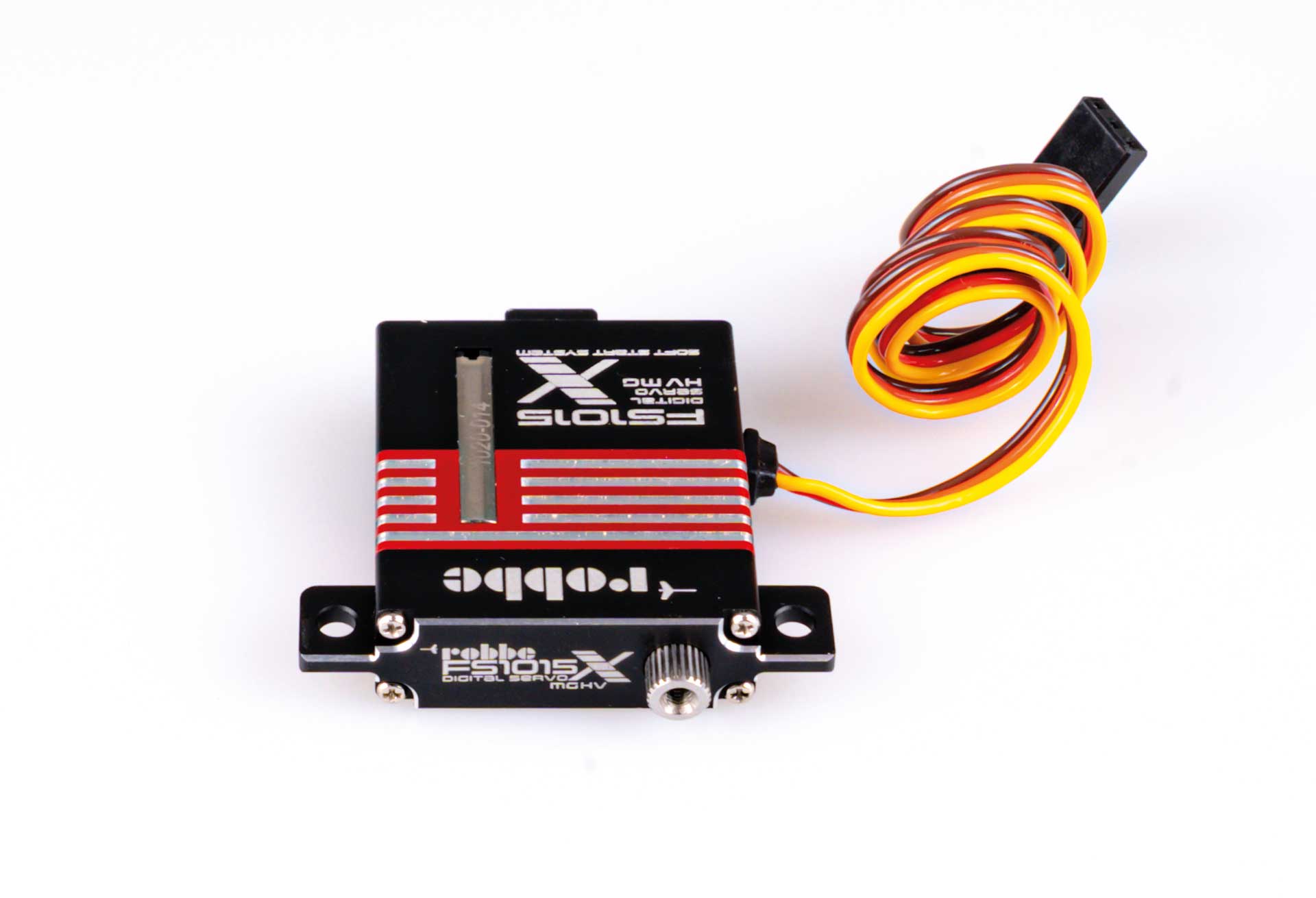 Robbe Modellsport FS 1015 X HV MG Digital Servo einbaukompatibel zu X10