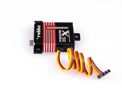 Robbe Modellsport FS 1015 X HV MG Digital Servo einbaukompatibel zu X10