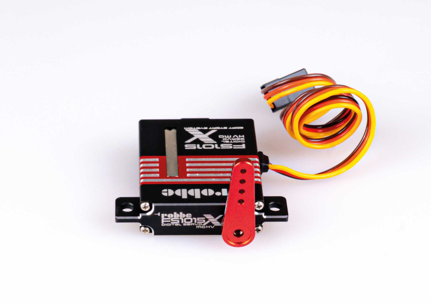 Robbe Modellsport FS 1015 X HV MG Digital Servo einbaukompatibel zu X10