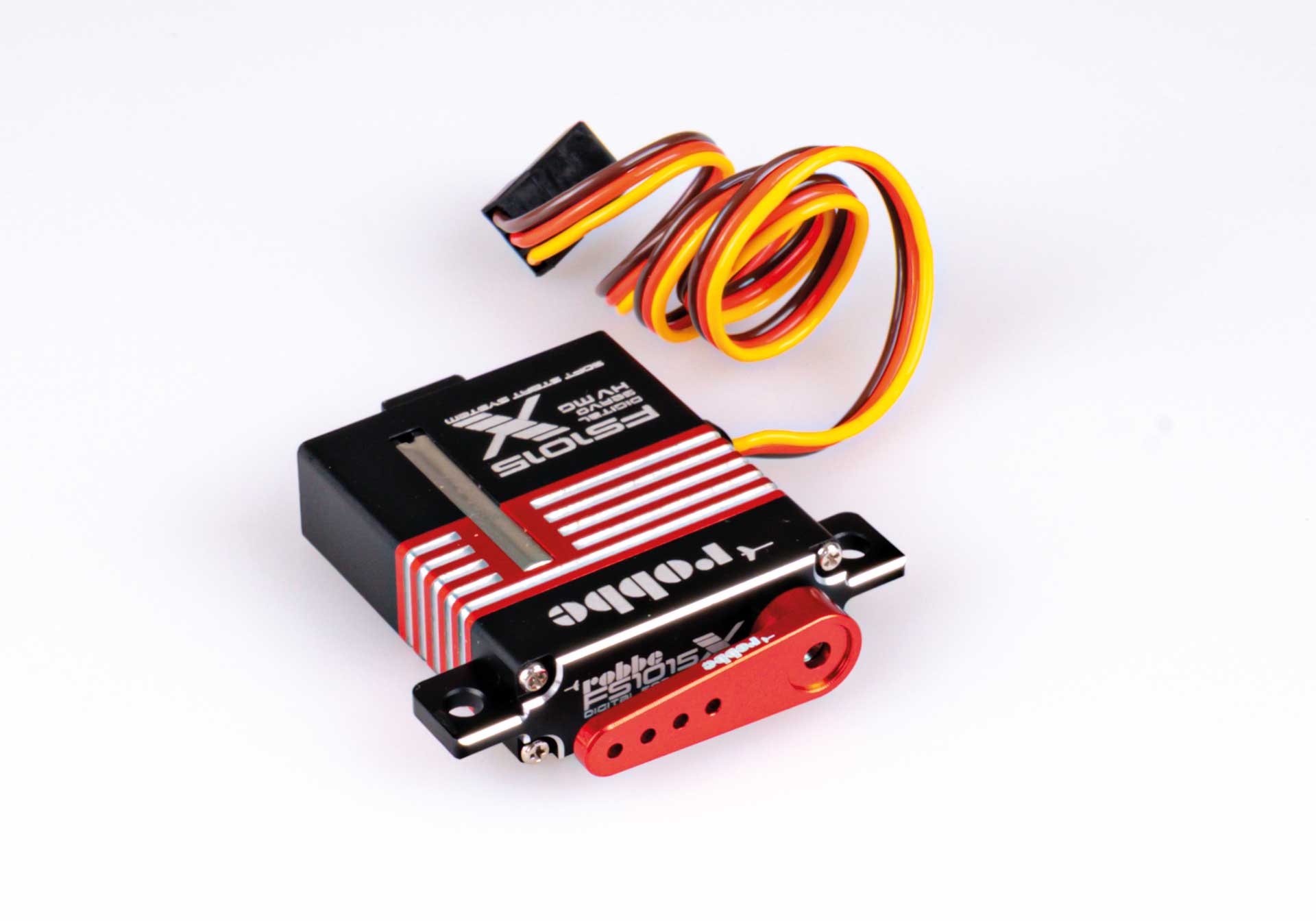 Robbe Modellsport FS 1015 X HV MG Digital Servo einbaukompatibel zu X10