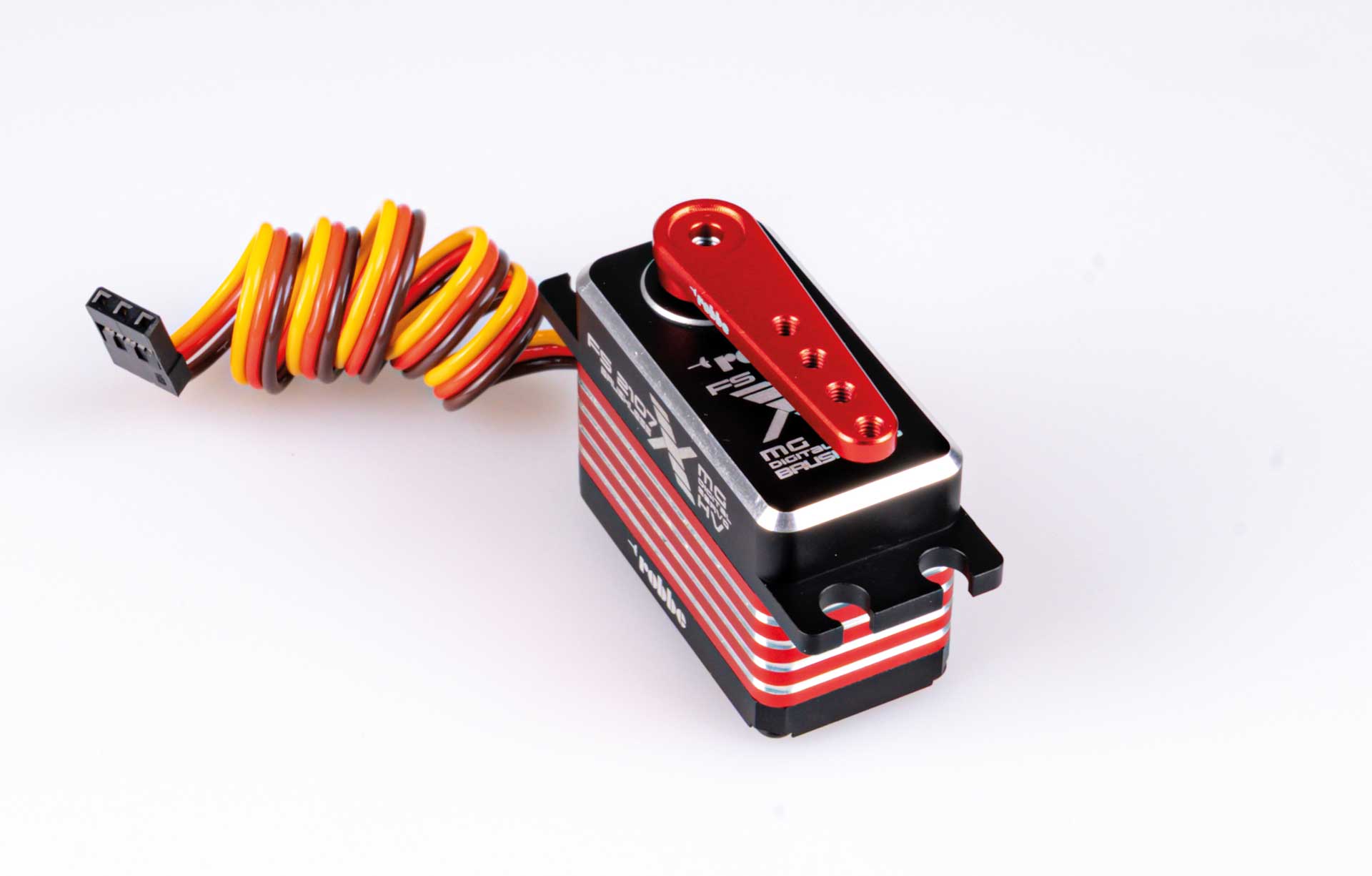 Robbe Modellsport FS 2107X HV MG Digital Brushless Servo High Torque Low Profile Servo