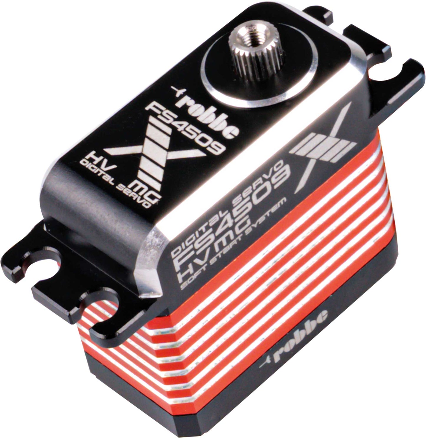 Robbe Modellsport FS 4509X HV MG Digital Servo Brushless Motor