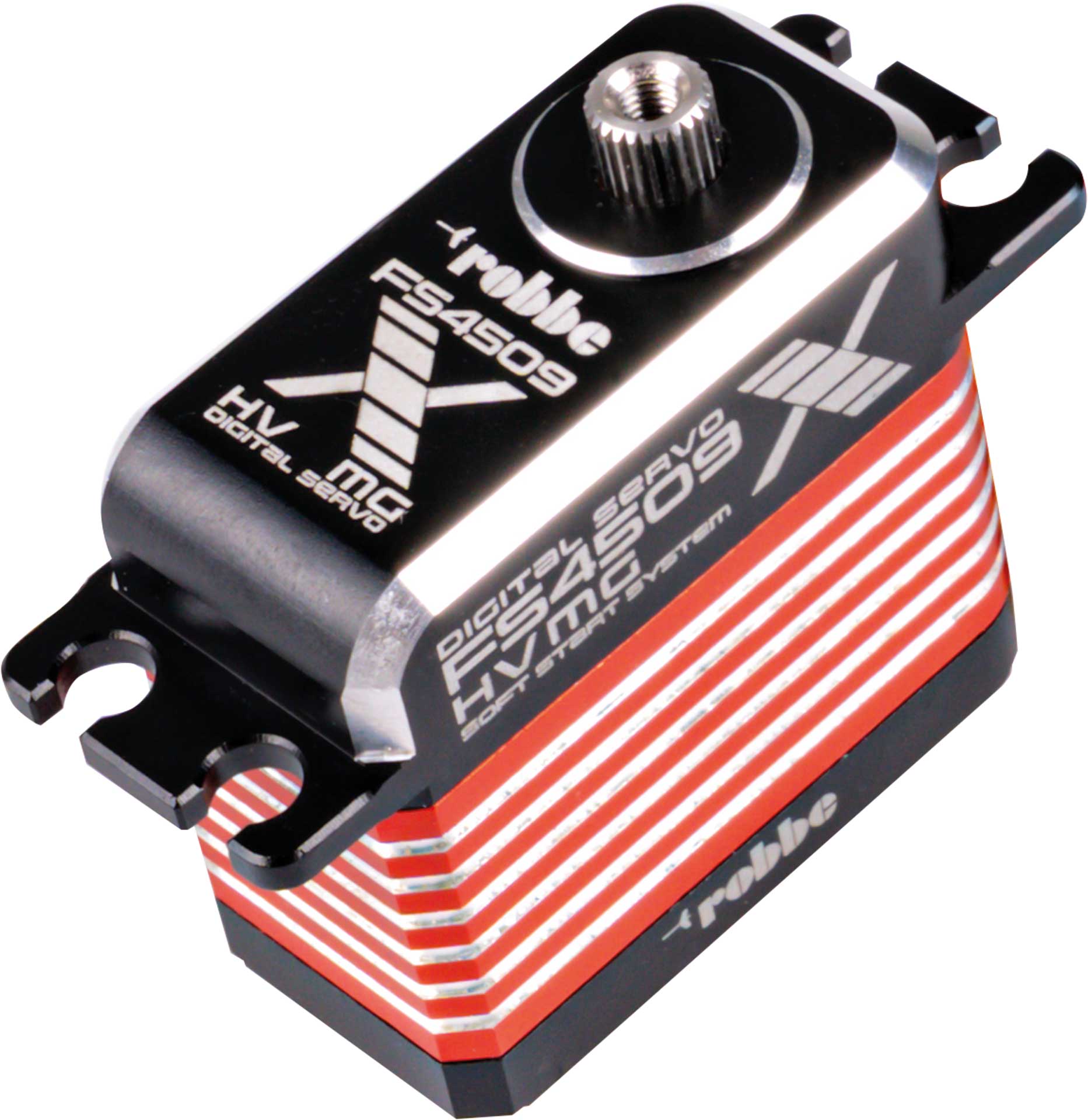 Robbe Modellsport FS 4509X HV MG Digital Servo Brushless Motor