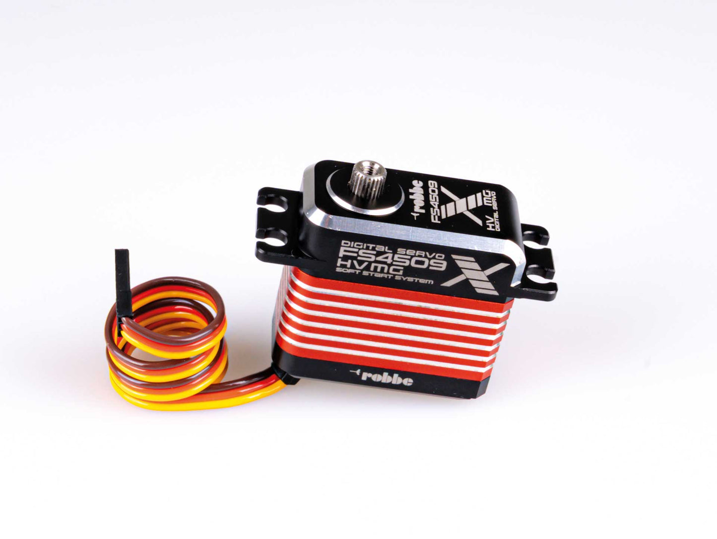Robbe Modellsport FS 4509X HV MG Digital Servo Brushless Motor