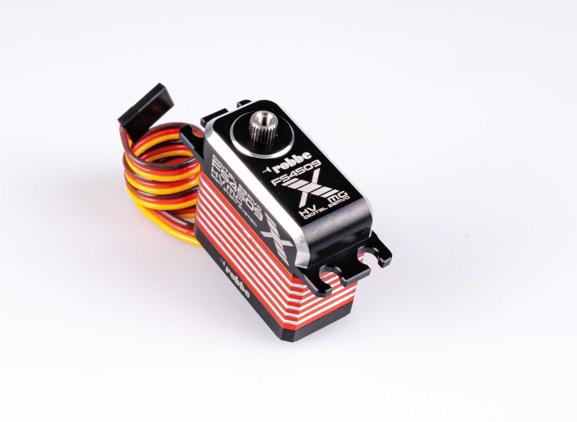 Robbe Modellsport FS 4509X HV MG Digital Servo Brushless Motor