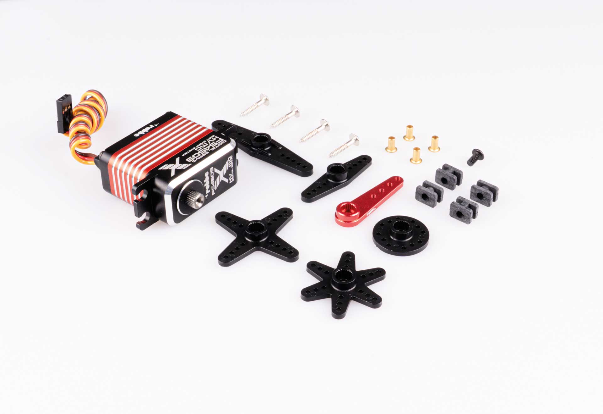 Robbe Modellsport FS 4509X HV MG Digital Servo Brushless Motor