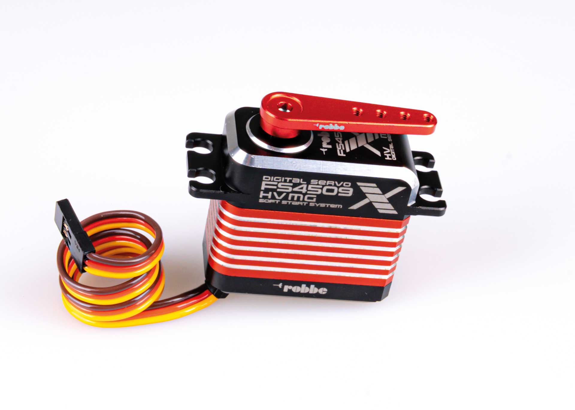 Robbe Modellsport FS 4509X HV MG Digital Servo Brushless Motor