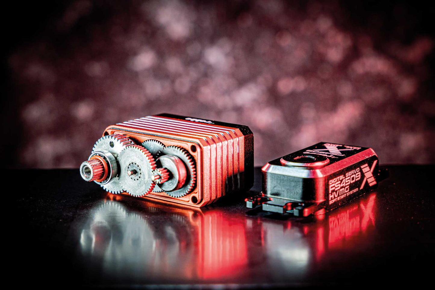 Robbe Modellsport FS 4509X HV MG Digital Servo Brushless Motor
