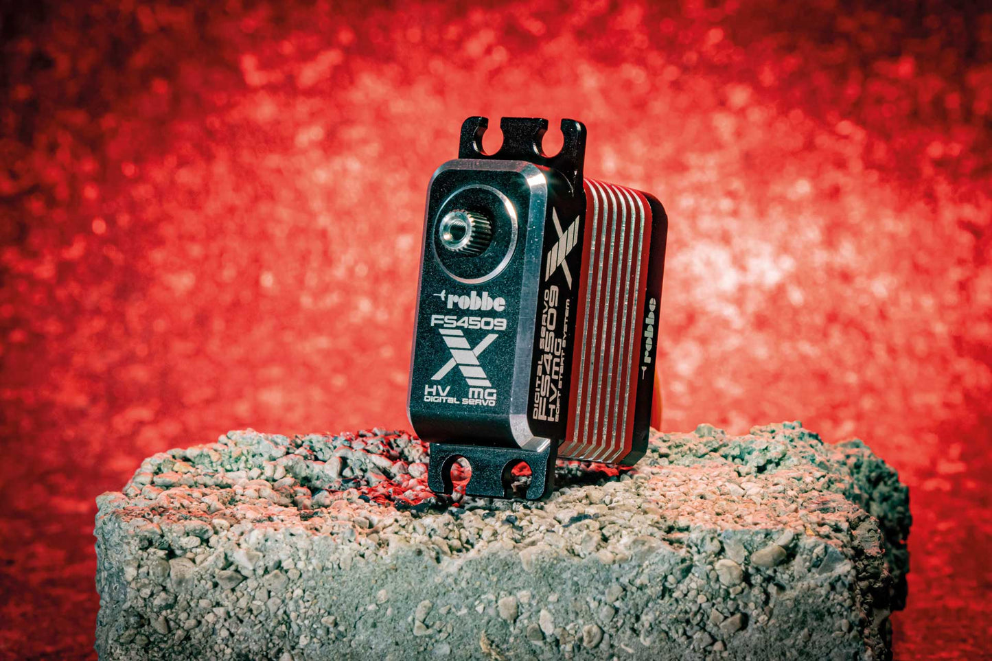 Robbe Modellsport FS 4509X HV MG Digital Servo Brushless Motor