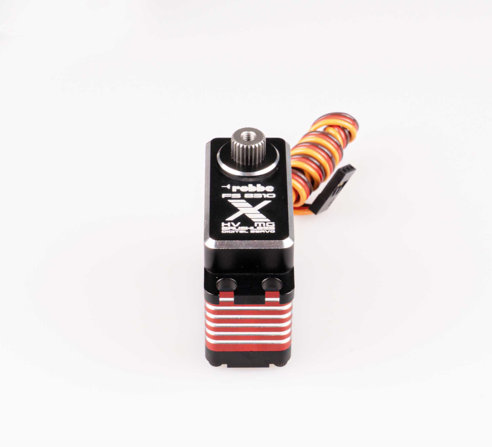 Robbe Modellsport FS 8310X HV MG Digital Servo Brushless Motor, 8mm Maxx Abtrieb