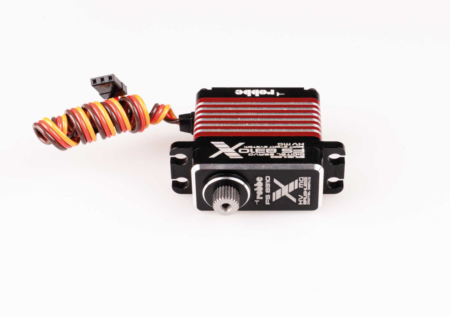 Robbe Modellsport FS 8310X HV MG Digital Servo Brushless Motor, 8mm Maxx Abtrieb