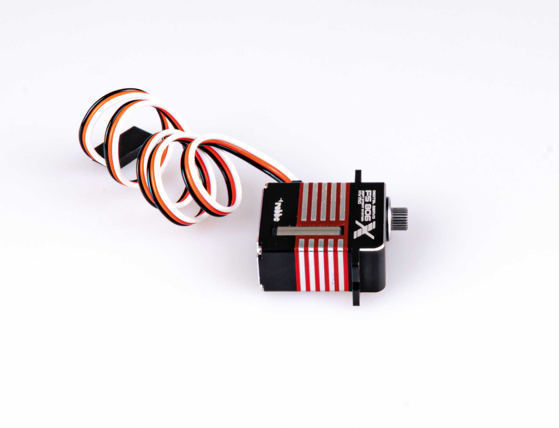 Robbe Modellsport FS 806 X HV MG Digital Servo einbaukompatibel X12