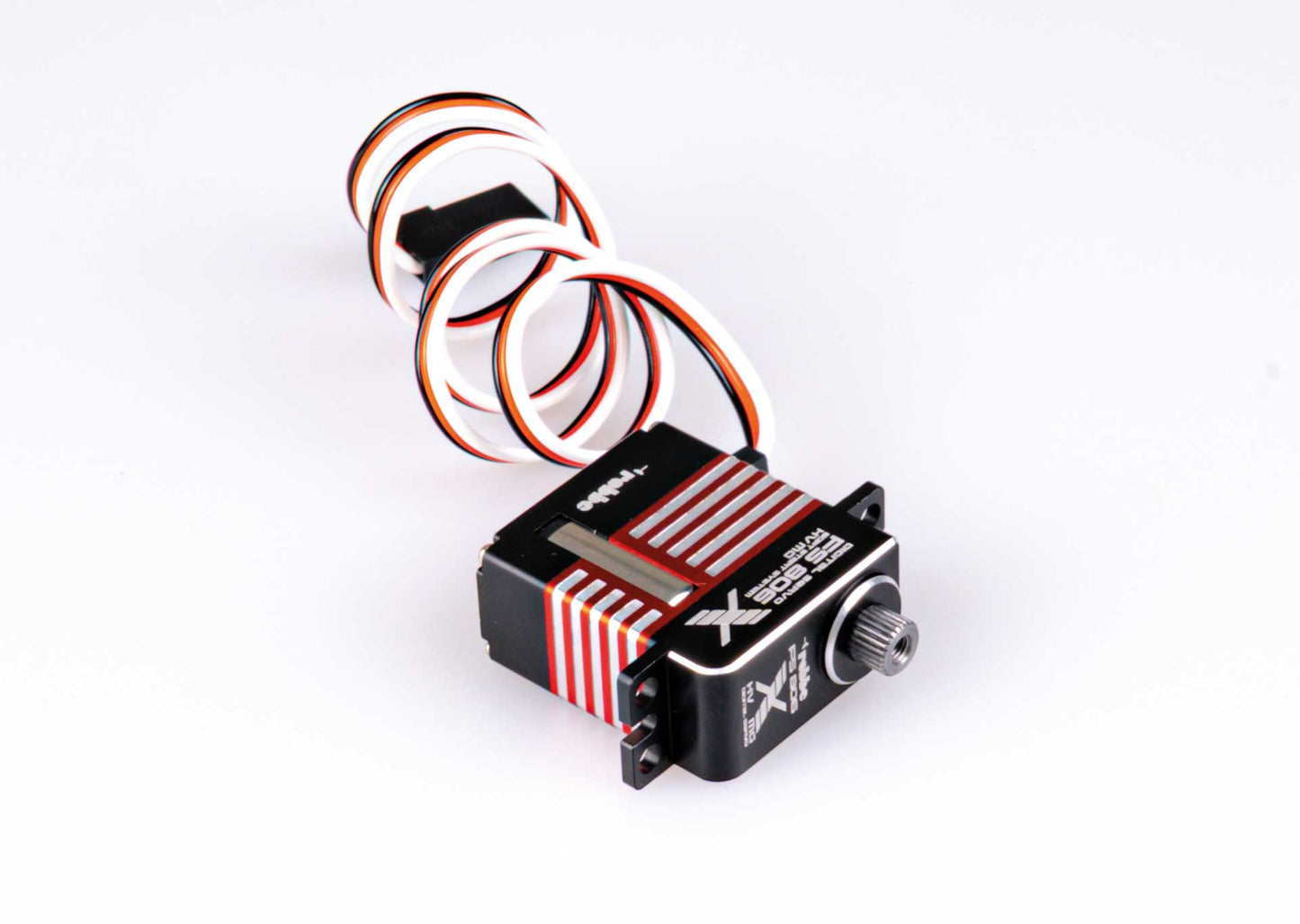 Robbe Modellsport FS 806 X HV MG Digital Servo einbaukompatibel X12