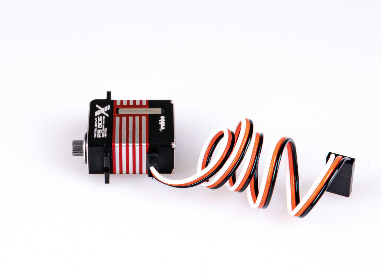 Robbe Modellsport FS 806 X HV MG Digital Servo einbaukompatibel X12