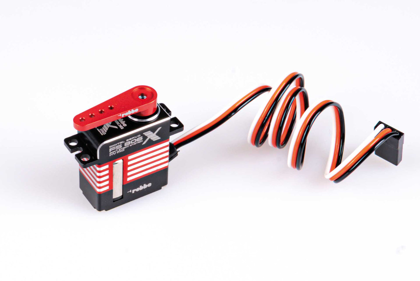 Robbe Modellsport FS 806 X HV MG Digital Servo einbaukompatibel X12