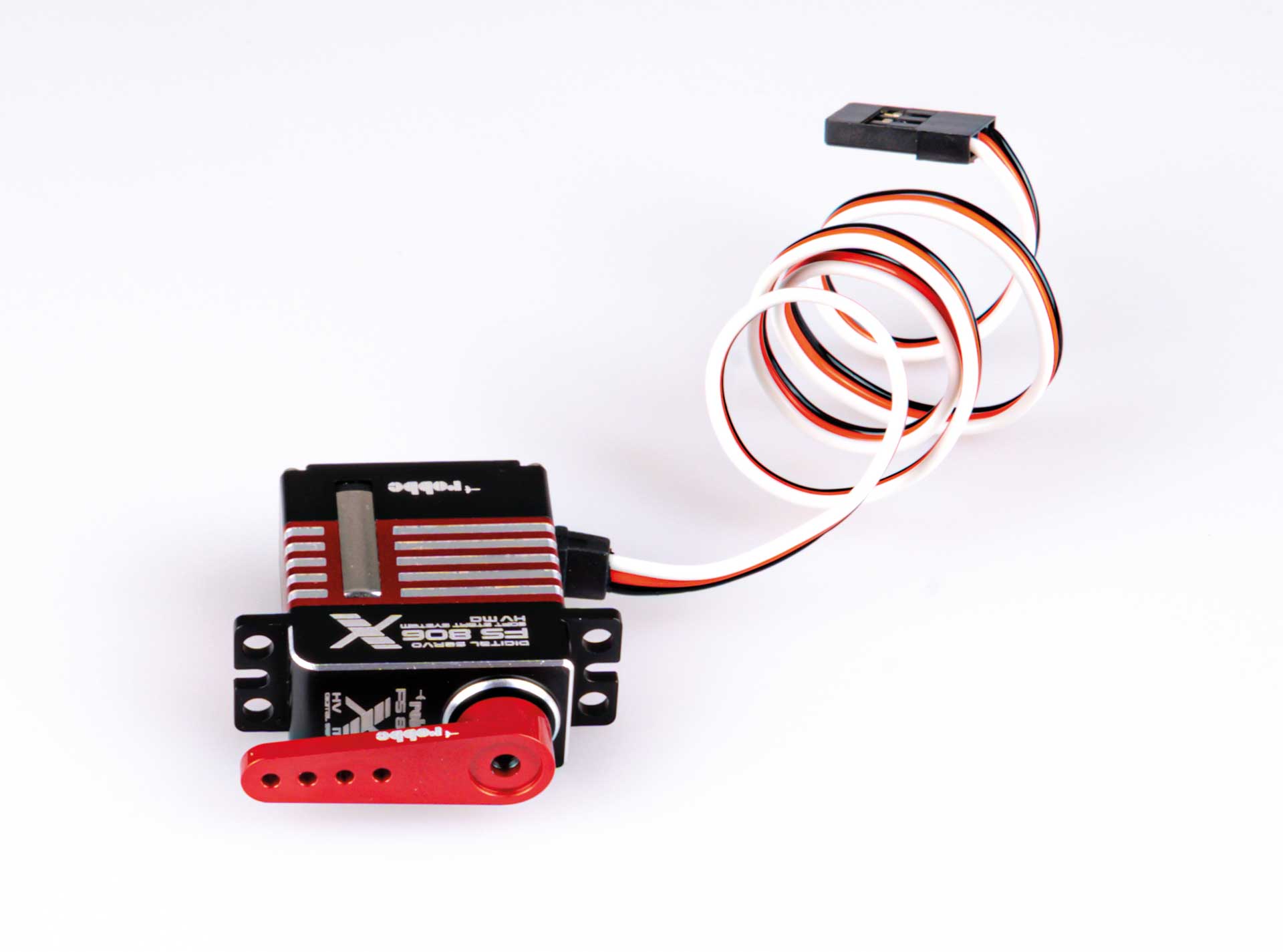 Robbe Modellsport FS 806 X HV MG Digital Servo einbaukompatibel X12