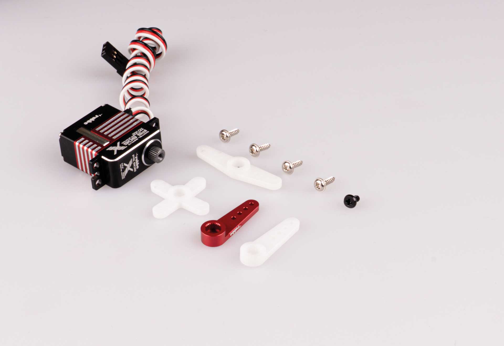 Robbe Modellsport FS 806 X HV MG Digital Servo einbaukompatibel X12