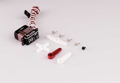 Robbe Modellsport FS 806 X HV MG Digital Servo einbaukompatibel X12