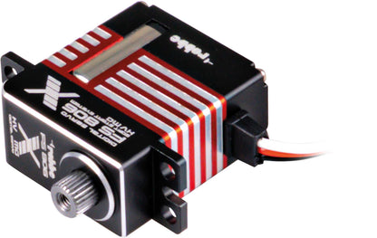 Robbe Modellsport FS 806 X HV MG Digital Servo einbaukompatibel X12