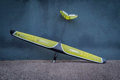 Robbe Modellsport Primo "S" ARF in moderner Sperrholz - Bauweise