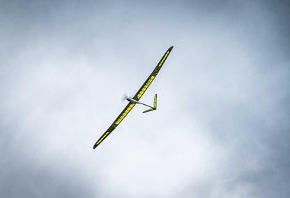 Robbe Modellsport Primo "S" ARF in moderner Sperrholz - Bauweise