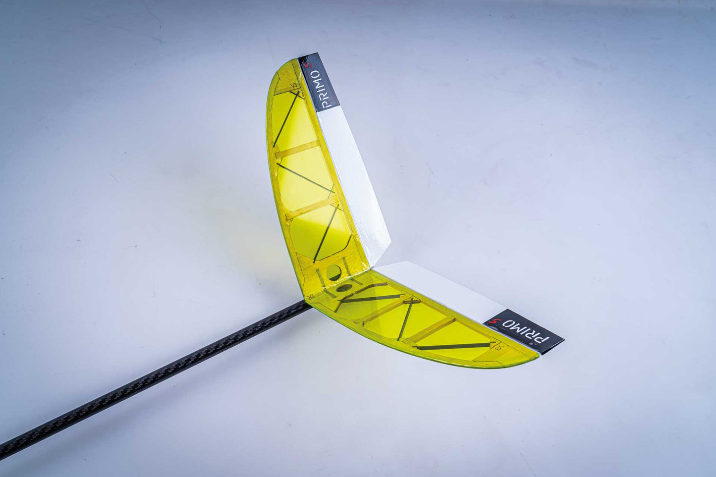 Robbe Modellsport Primo "S" ARF in moderner Sperrholz - Bauweise