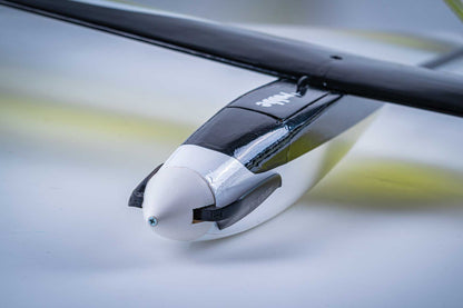 Robbe Modellsport Primo "S" ARF in moderner Sperrholz - Bauweise