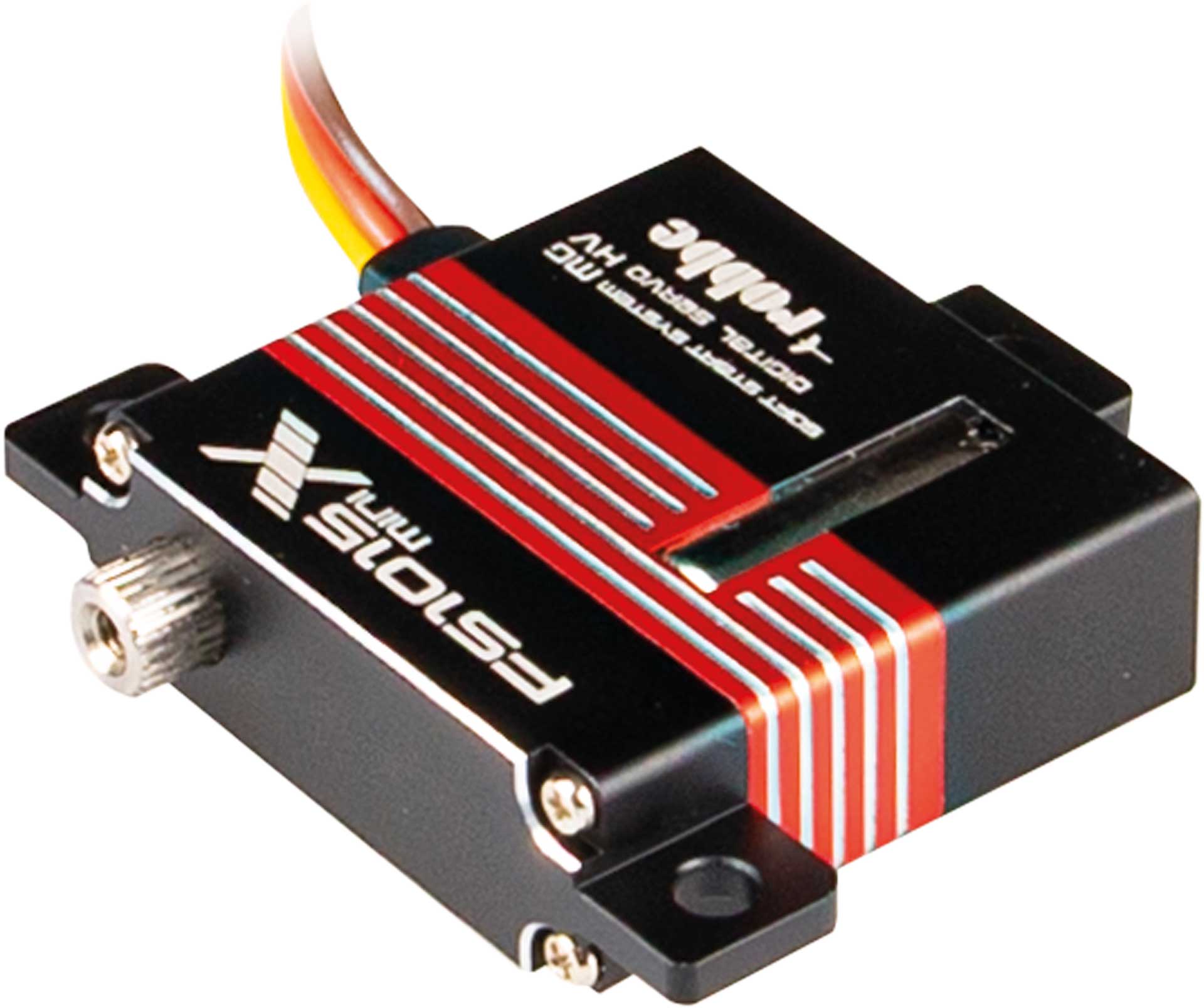 Robbe Modellsport FS 1015 X Mini HV MG Digital Servo einbaukompatibel zu X10 Mini