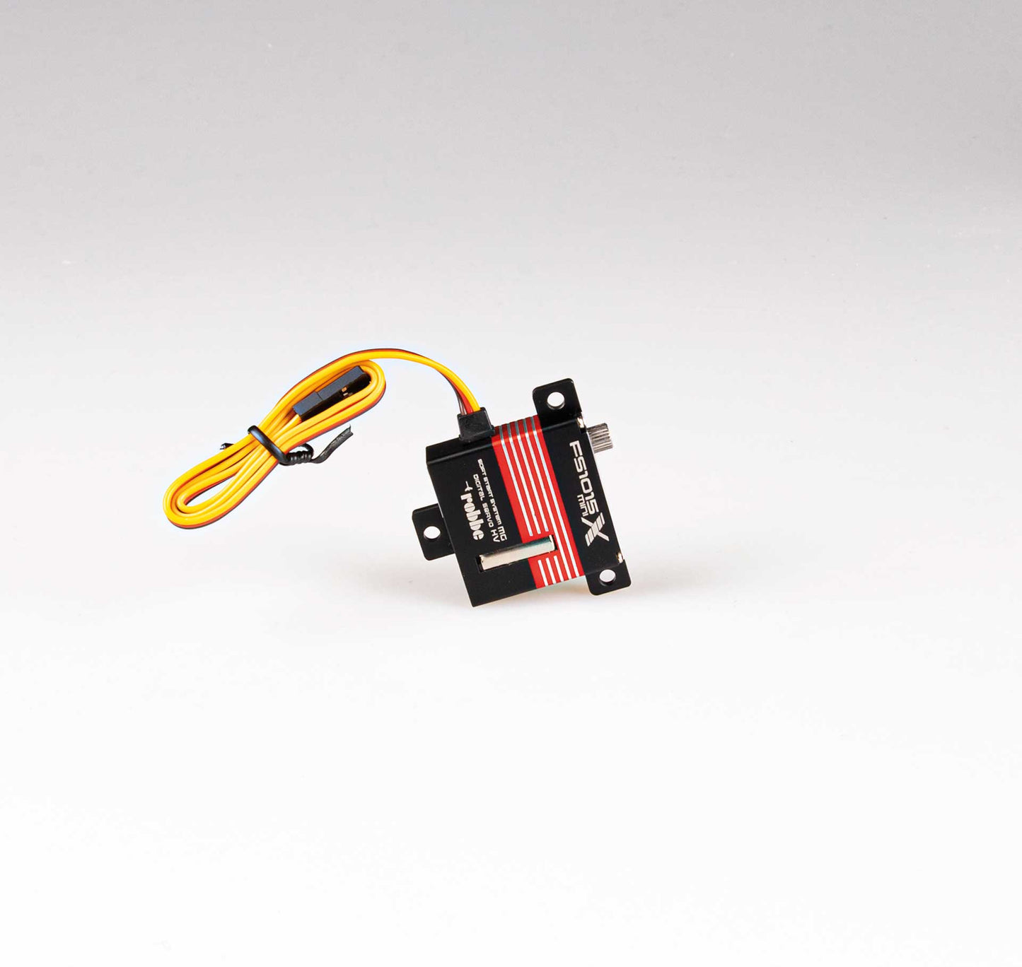 Robbe Modellsport FS 1015 X Mini HV MG Digital Servo einbaukompatibel zu X10 Mini