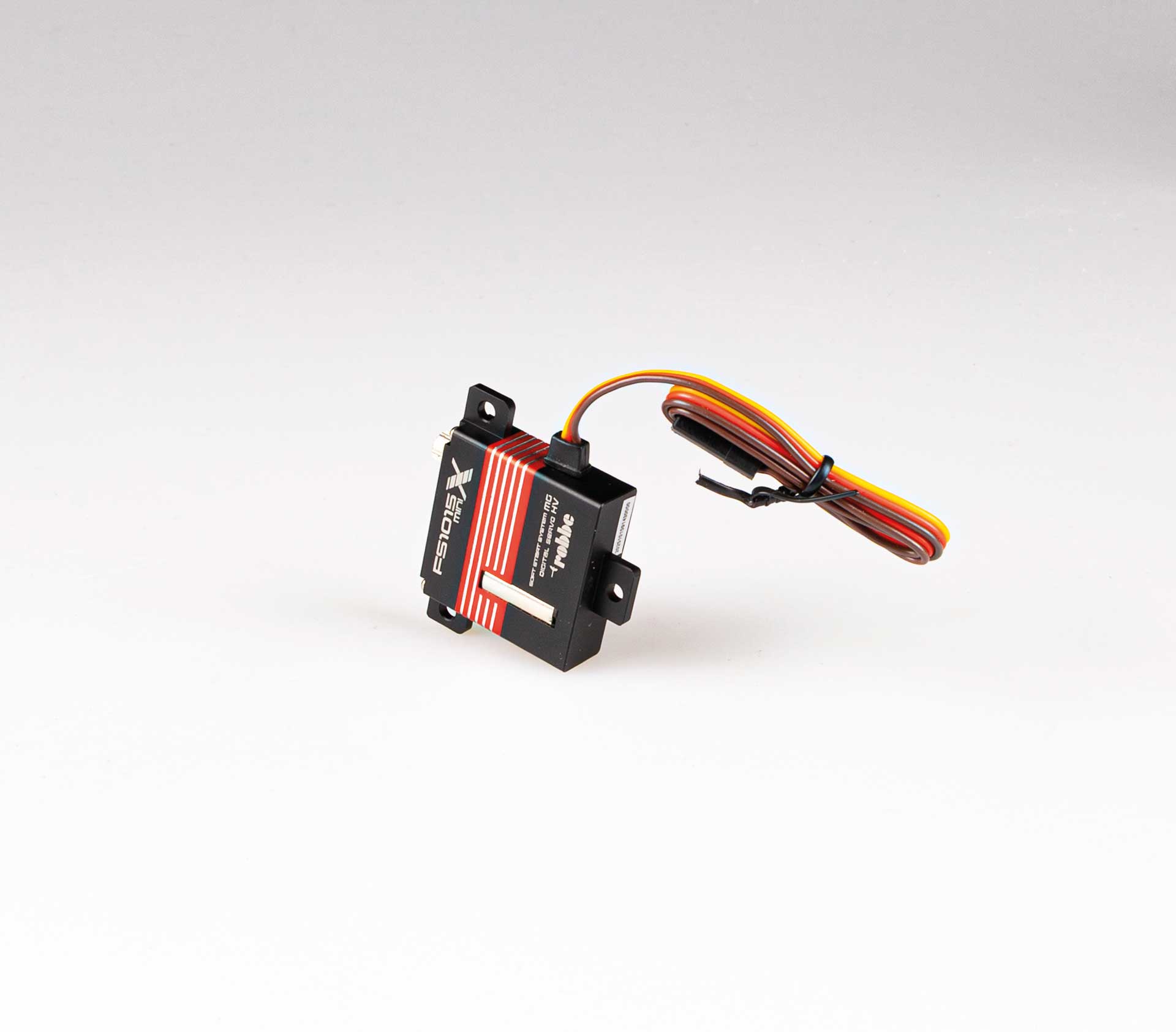 Robbe Modellsport FS 1015 X Mini HV MG Digital Servo einbaukompatibel zu X10 Mini