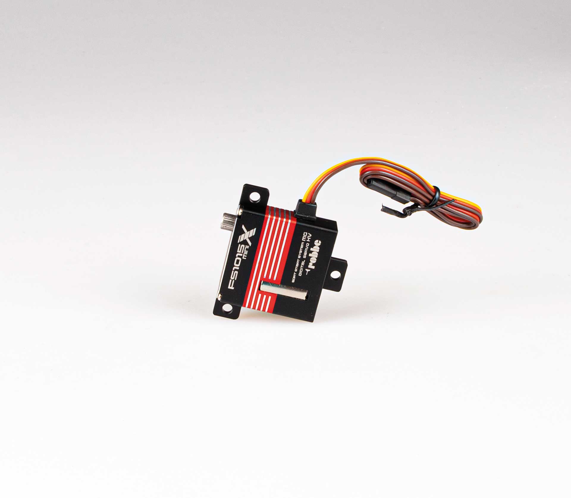 Robbe Modellsport FS 1015 X Mini HV MG Digital Servo einbaukompatibel zu X10 Mini