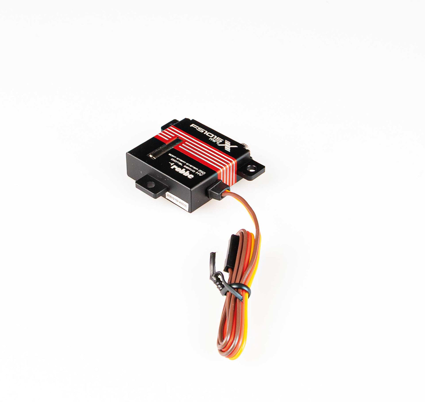 Robbe Modellsport FS 1015 X Mini HV MG Digital Servo einbaukompatibel zu X10 Mini