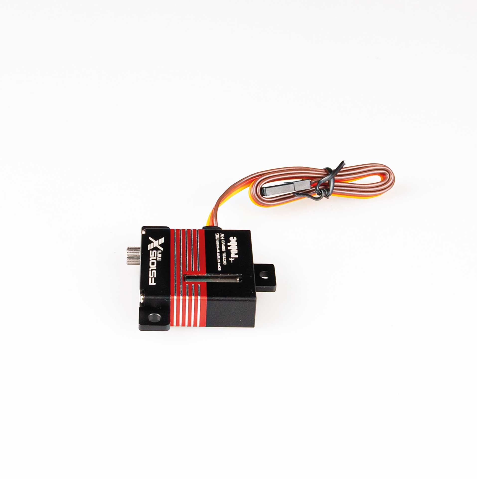 Robbe Modellsport FS 1015 X Mini HV MG Digital Servo einbaukompatibel zu X10 Mini