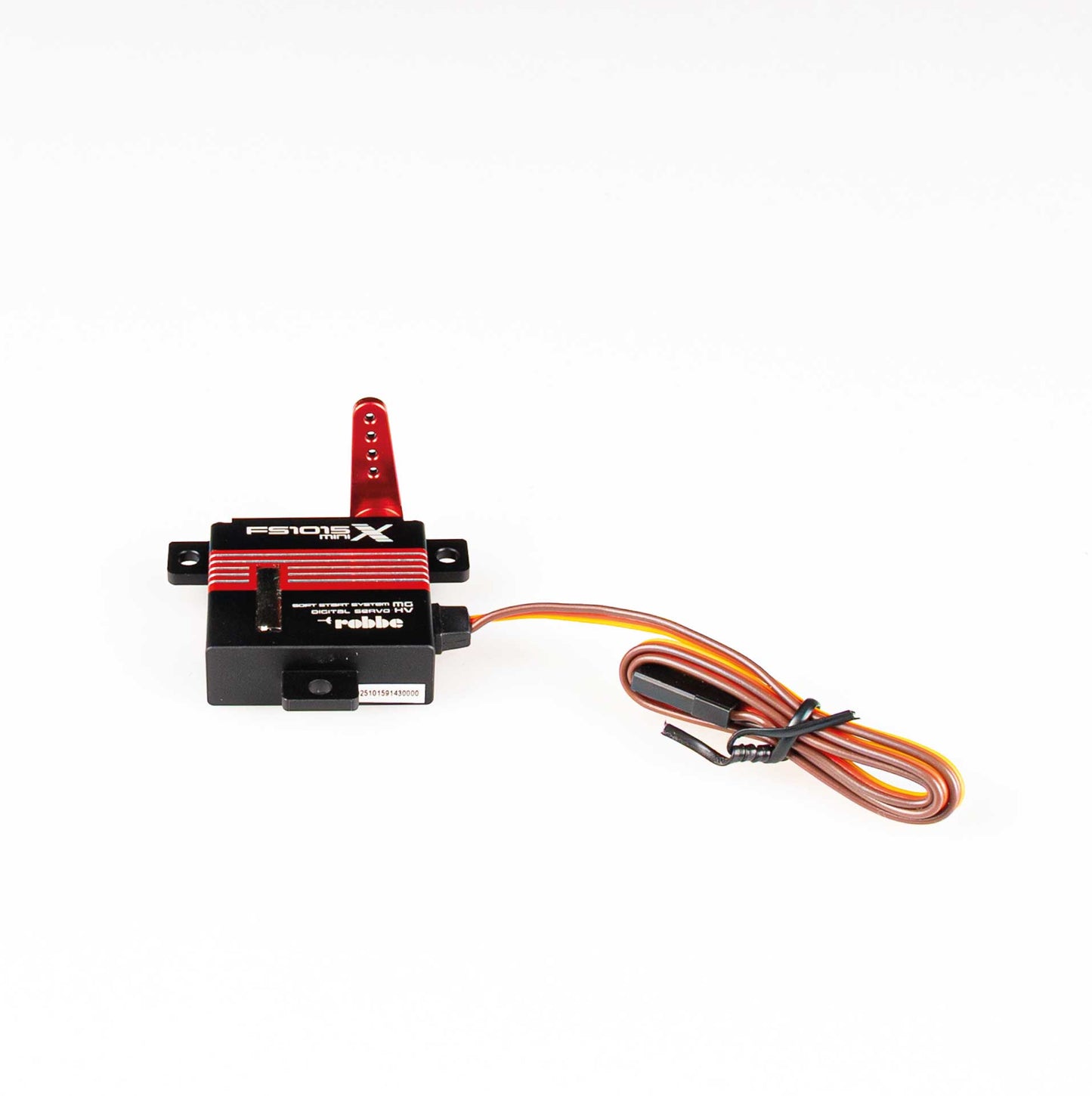 Robbe Modellsport FS 1015 X Mini HV MG Digital Servo einbaukompatibel zu X10 Mini