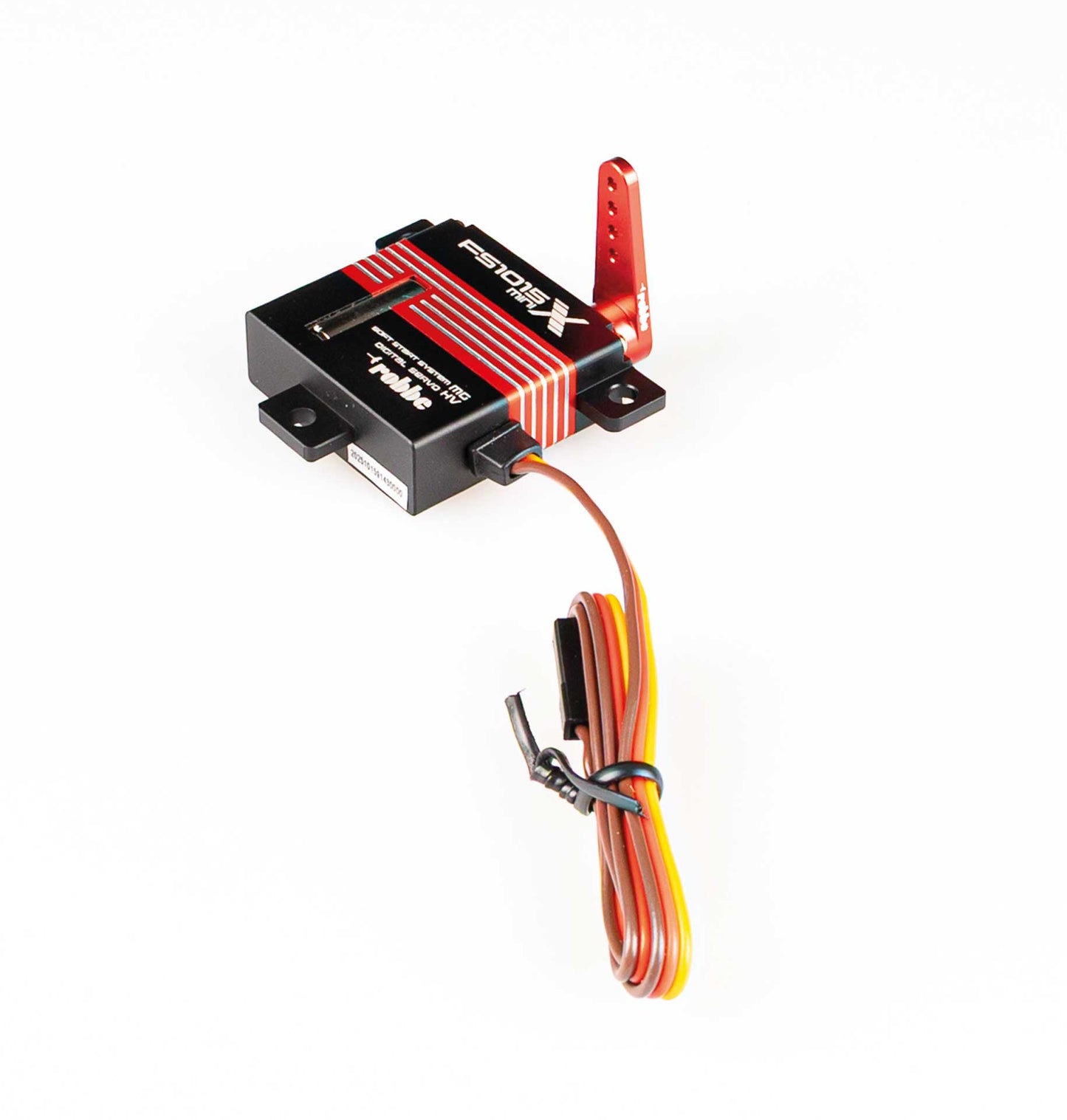 Robbe Modellsport FS 1015 X Mini HV MG Digital Servo einbaukompatibel zu X10 Mini