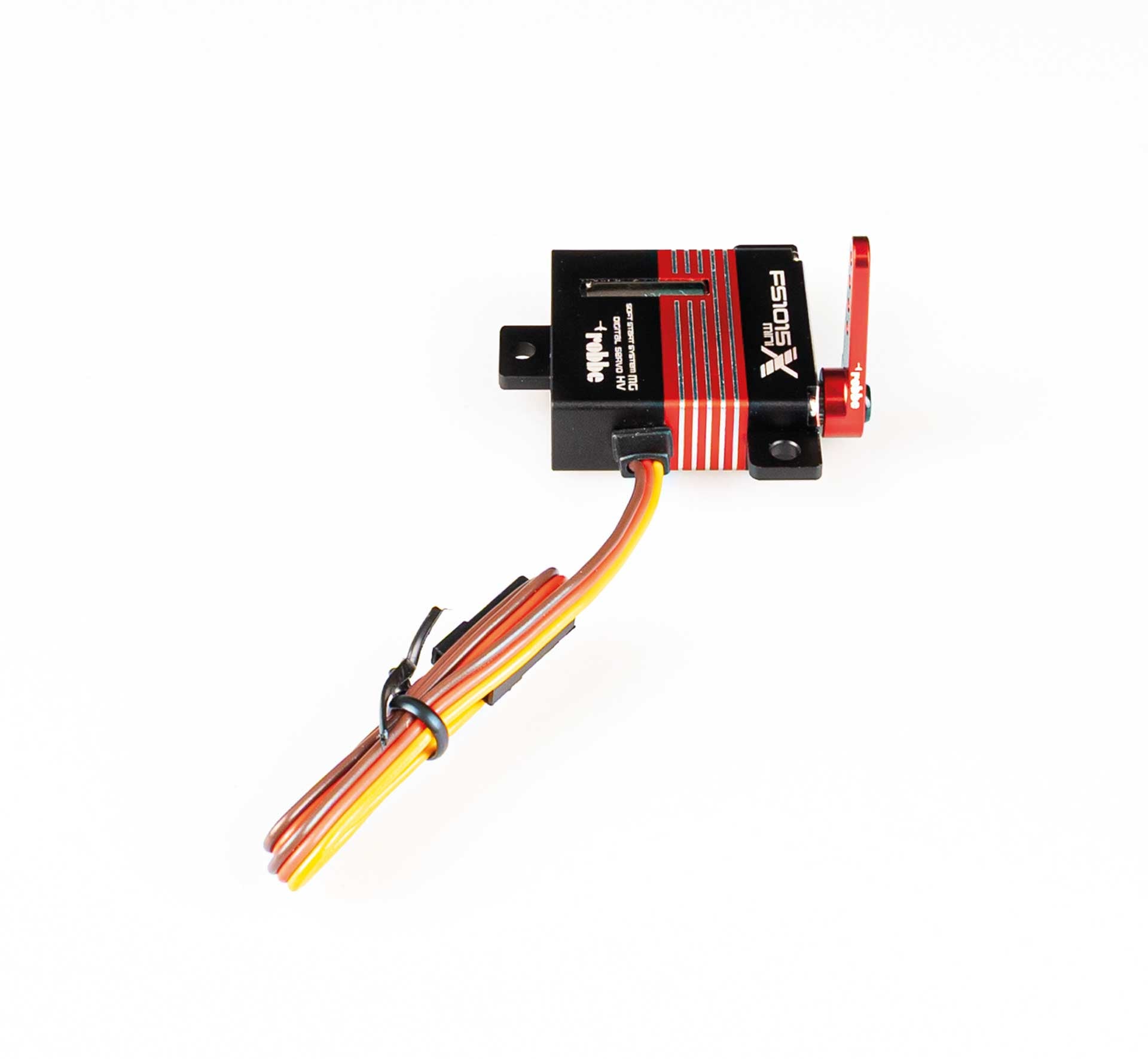 Robbe Modellsport FS 1015 X Mini HV MG Digital Servo einbaukompatibel zu X10 Mini