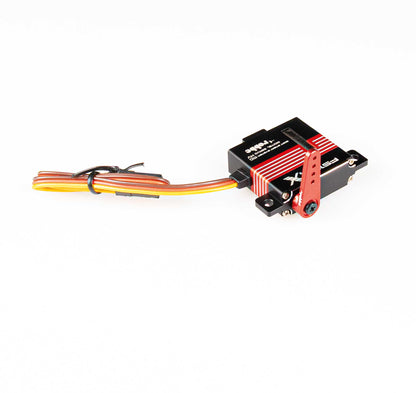 Robbe Modellsport FS 1015 X Mini HV MG Digital Servo einbaukompatibel zu X10 Mini