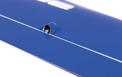 Robbe Modellsport Amplitude PNP Voll-GfK/CfK Hotliner Neon Orange/Blau, eingebaute Servos und Antrieb