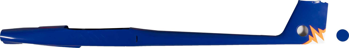 Robbe Modellsport Rumpf Amplitude ARF Neon Orange/Blau ohne Einbauten