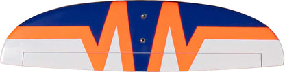 Robbe Modellsport Höhenleitwerk Amplitude ARF Neon Orange/ Blau