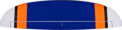 Robbe Modellsport Höhenleitwerk Amplitude ARF CARBON Neon Orange/Blau