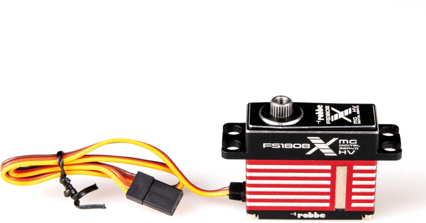 Robbe Modellsport FS 1808X HV MG Digital Servo