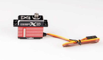 Robbe Modellsport FS 1856X HV MG Digital Brushless Servo